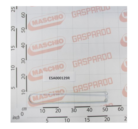 Mola Lateral Juntador Maschio Golia Pro - ESA000129