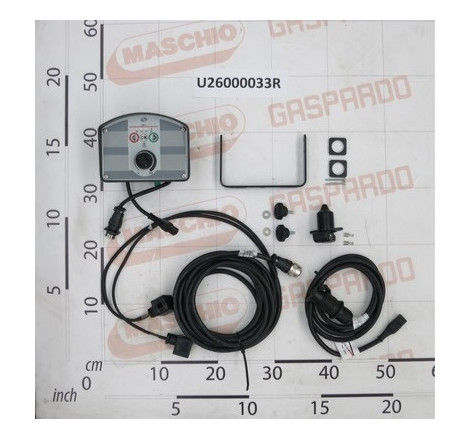 Comando Manga Ar Gaspardo - U26000033