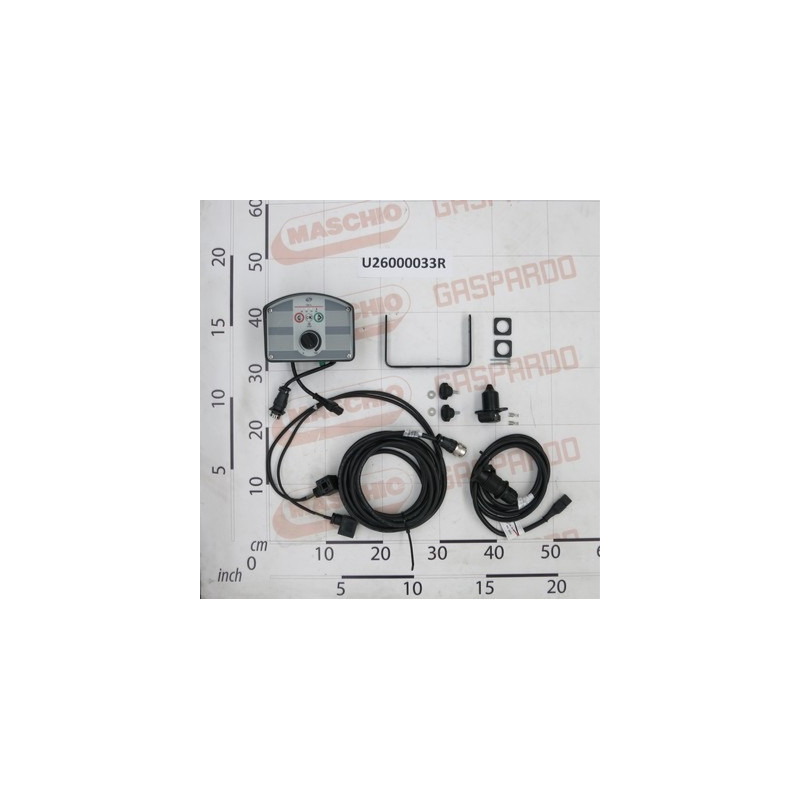 Comando Manga Ar Gaspardo - U26000033