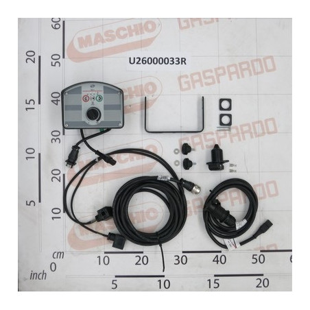 Comando Manga Ar Gaspardo - U26000033