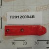 Scharspitze W80T20 Maschio