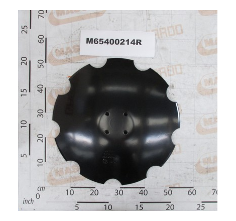 Discos 510x5 Maschio - M65400214