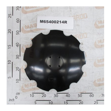 Discos 510x5 Maschio - M65400214