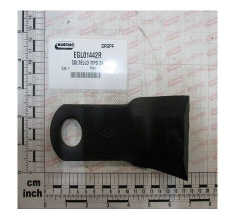 Facas Tipo 24 Maschio - EGL01442