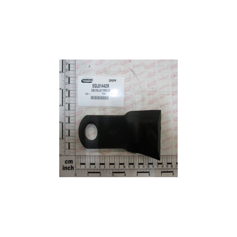 Facas Tipo 24 Maschio - EGL01442