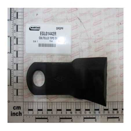 Facas Tipo 24 Maschio - EGL01442