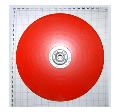 Discos Semeador Completo Gaspardo Magica - G15225500