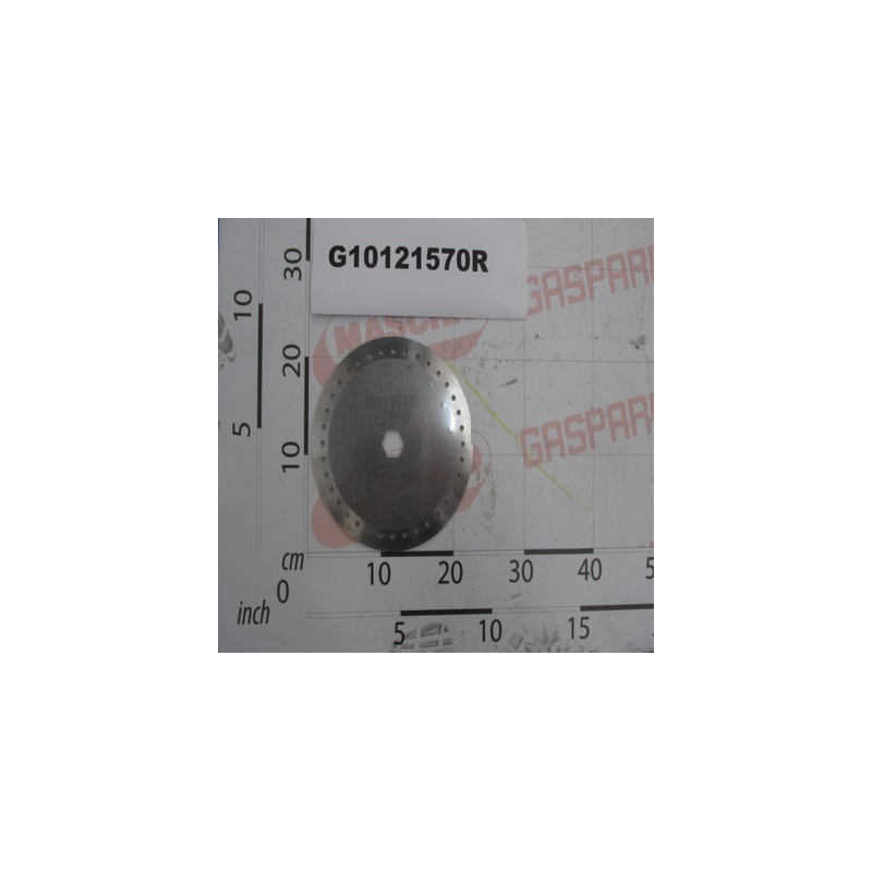 Discos 36 Furos 4.5mm Gaspardo - G10124730