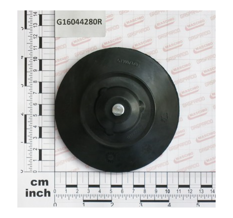 Raspador Discos Gaspardo - G16044280