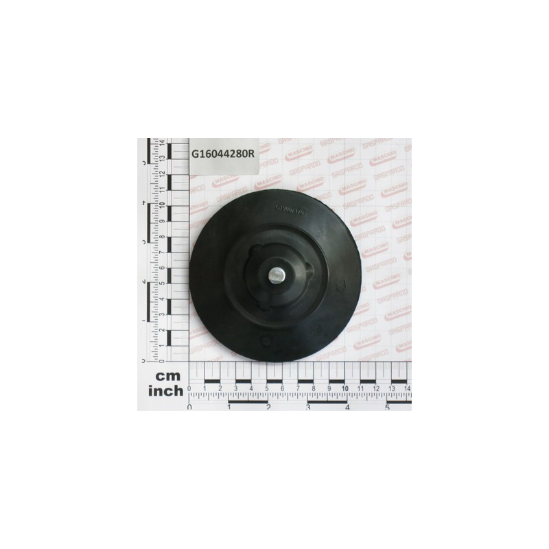 Raspador Discos Gaspardo - G16044280