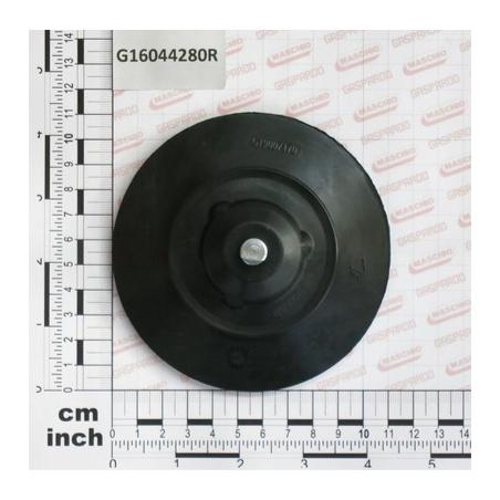 Raspador Discos Gaspardo - G16044280