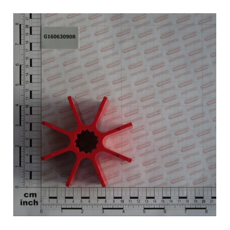 Elemento Rotor G501 Gaspardo - G16063090