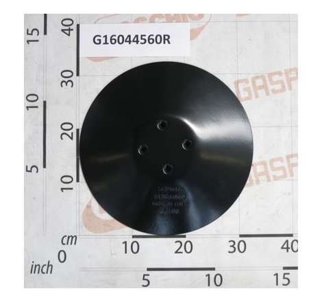 Discos Corex FE-B SP.2.5 Gaspardo - G16043090