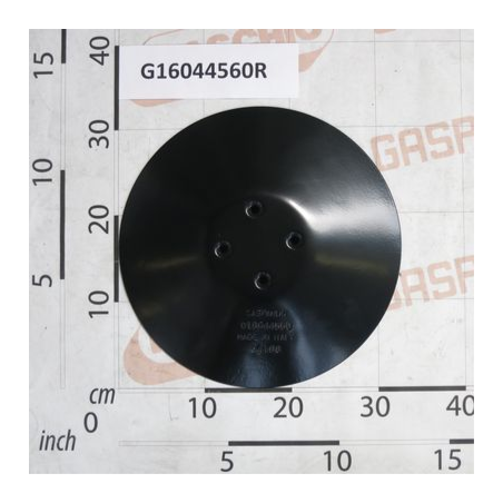 Discos Simples VX D320 Gaspardo - G16044560