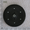 Rubber Wheels 250x42 Gaspardo
