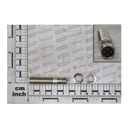 Sensor Ind NBN4-12GM50 Gaspardo - F05010396