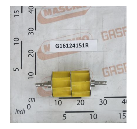 Rolo Doseador G626 Gaspardo - G16124151