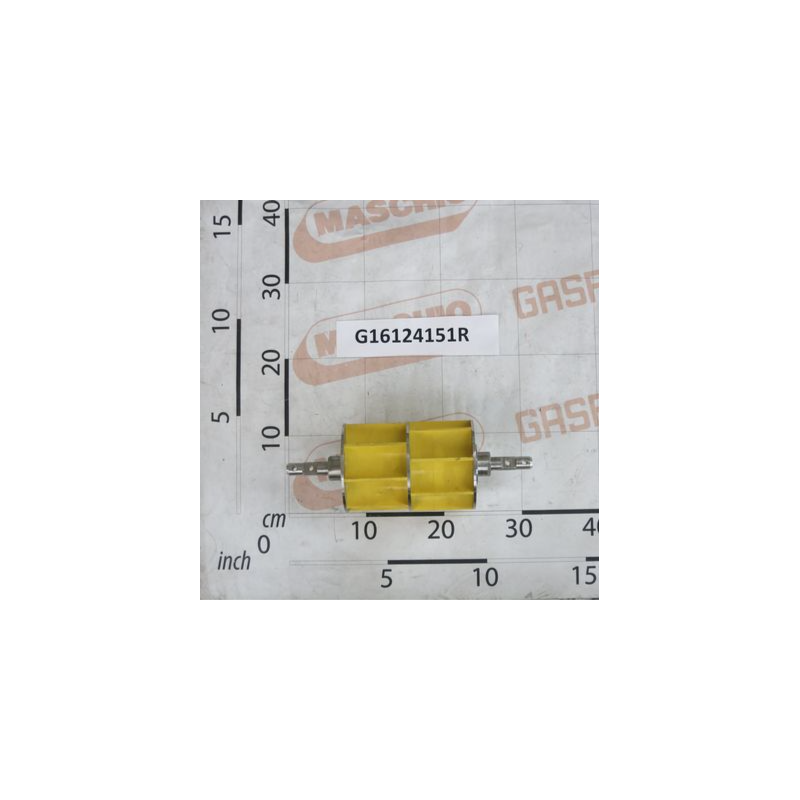 Rolo Doseador G626 Gaspardo - G16124151