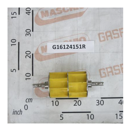 Rolo Doseador G626 Gaspardo - G16124151