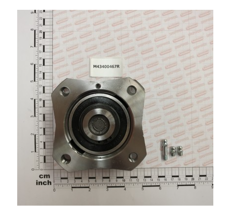 Chumaceira H42 Maschio - M43400467