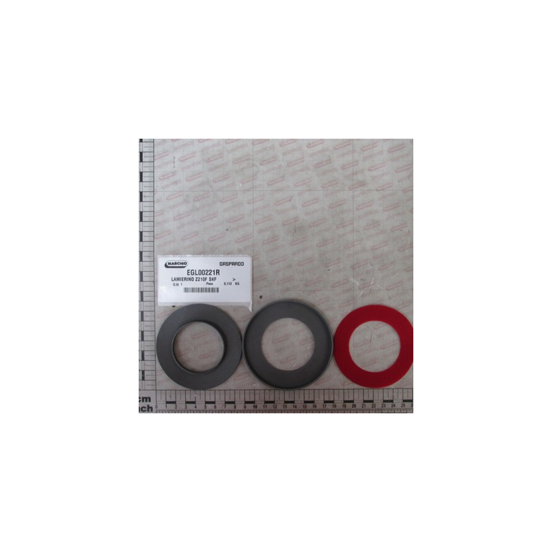 Kit Anilhas Vedantes Maschio - EGL00221