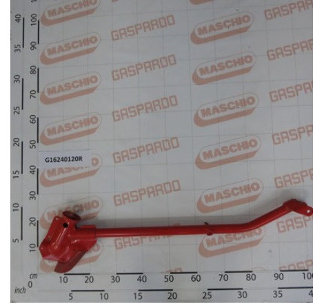 Tubo Longo Gaspardo - G16240120