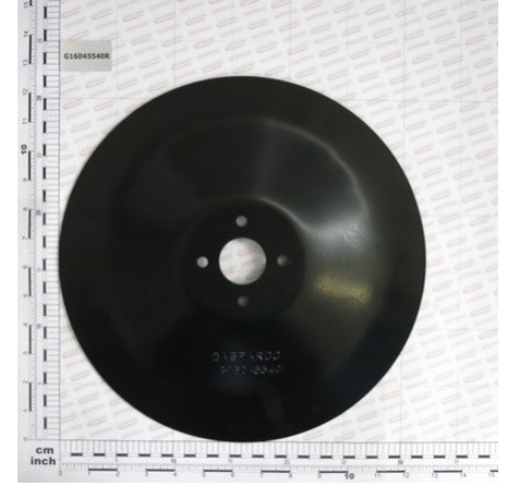 Discos Simples D320x2.5mm Gaspardo - G16045540