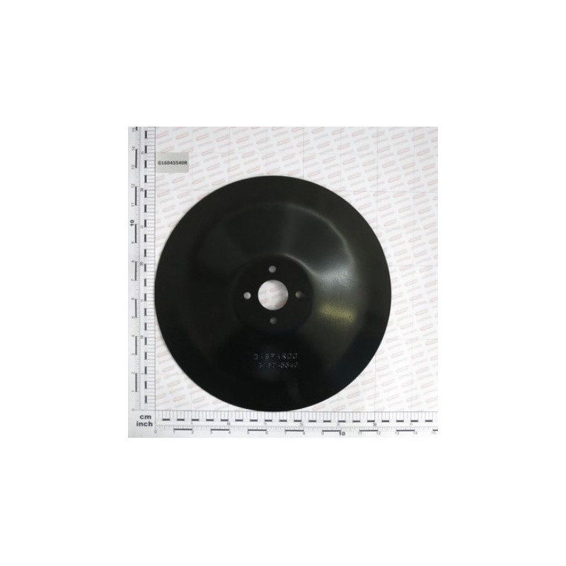 Discos Simples D320x2.5mm Gaspardo - G16045540