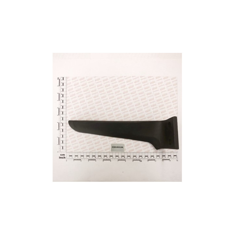 Facas 90x12mm Maschio - Direitas - M38100219