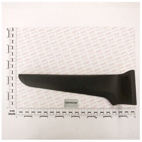 Facas 90x12mm Maschio - Direitas - M38100219
