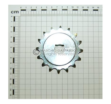 Carreto Z16 VQ Gaspardo - G16630400