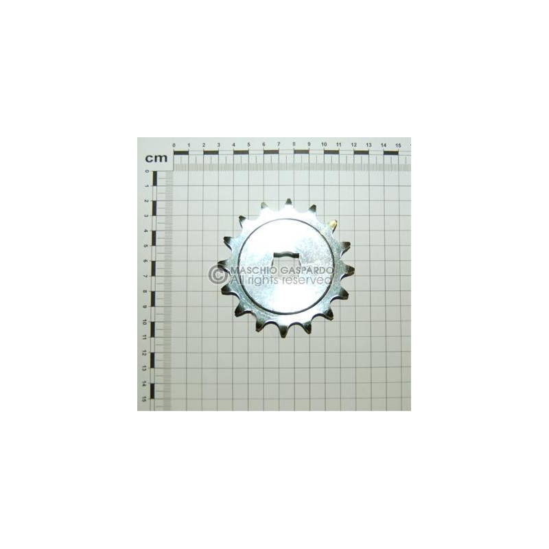 Carreto Z16 VQ Gaspardo - G16630400