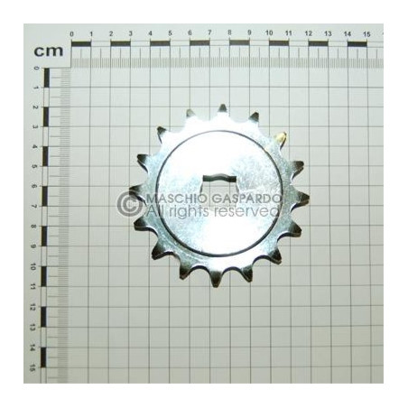 Carreto Z16 VQ Gaspardo - G16630400