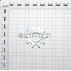 Gear Z10 Gaspardo