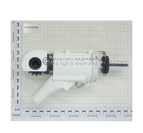 Distribuidor Adubo 8A Gaspardo - G15472770