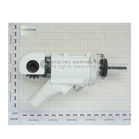 Distribuidor Adubo 8A Gaspardo - G15472770