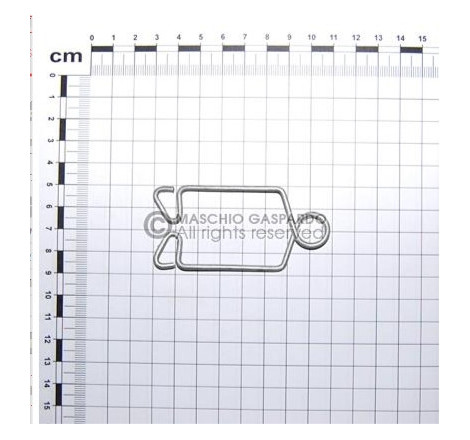 Fixador Tubo 35 Relha Gaspardo - G18903911