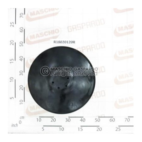Discos 460x6 Maschio - R18020120