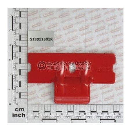 Guia Superior Exterior Gaspardo - G13011501