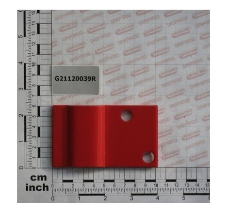 Guia Superior Exterior Simples Gaspardo - G21120039