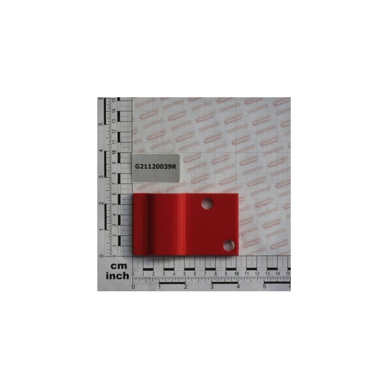 Guia Superior Exterior Simples Gaspardo - G21120039