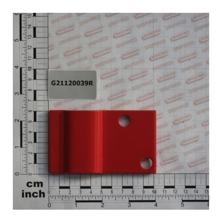 Guia Superior Exterior Simples Gaspardo - G21120039