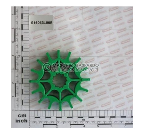 Elemento Rotor N100 Gaspardo - G16063100