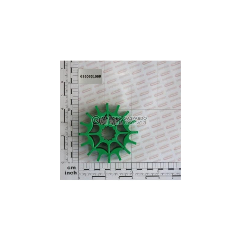 Elemento Rotor N100 Gaspardo - G16063100