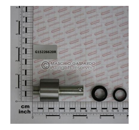 Kit Gaspardo Rolamento Roda - G15226620