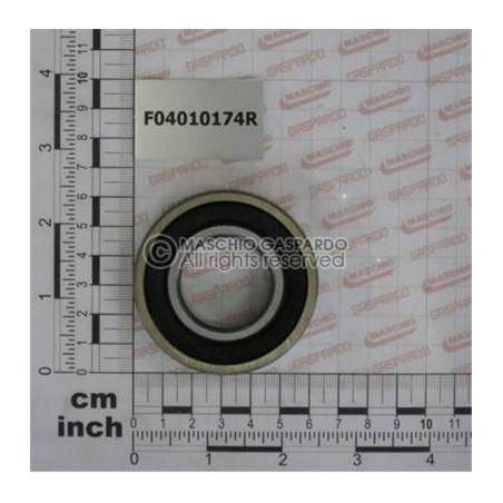 Rolamento 6206 Maschio - F04010174