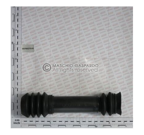 Tubo Completo Longo Gaspardo - G07002751