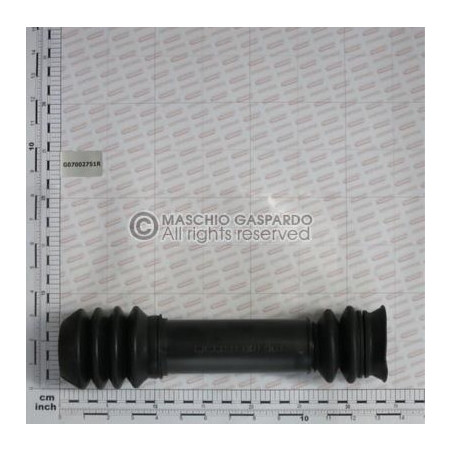Tubo Completo Longo Gaspardo - G07002751
