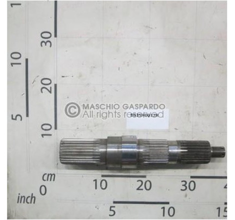 Veio Vertical Maschio - B035H0012