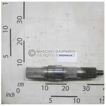 Veio Vertical Maschio - B035H0012